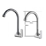 FAUREX Wall Sink Cold Tap FR-TP-WS-09488-CH